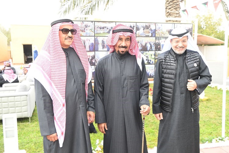 الفريق م.أحمد الرجيب