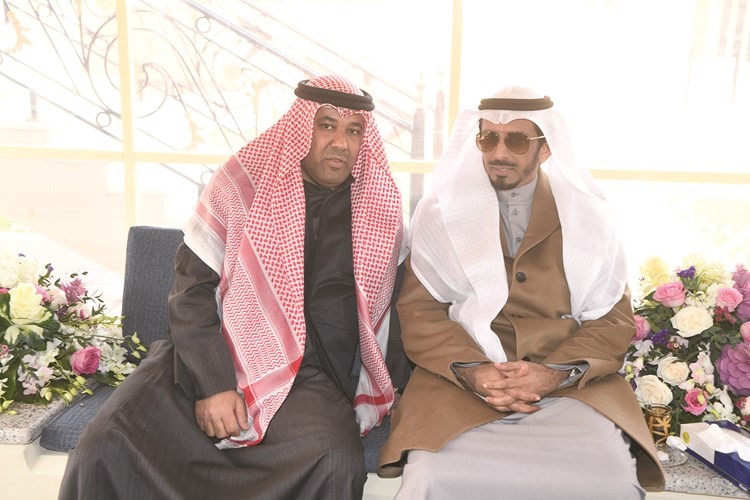 د.محمد الطبطبائي وفيصل الحليلة