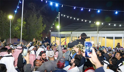 " الرؤية العمالية " تكتسح انتخابات نقابة نفط الكويت