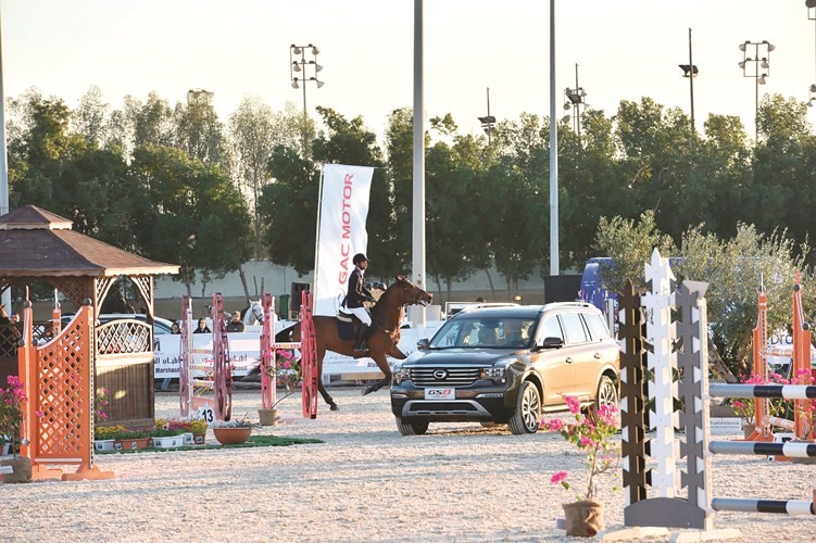 «المطوع والقاضي» راعٍ إستراتيجي لبطولة «أطياب المرشود للقفز بالحواجز»