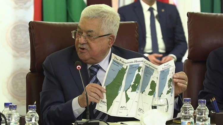 عباس يعلن قطع كل العلاقات بما فيها "الامنية" مع إسرائيل وواشنطن