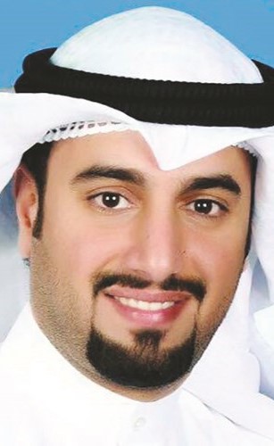 مشعل العنزي