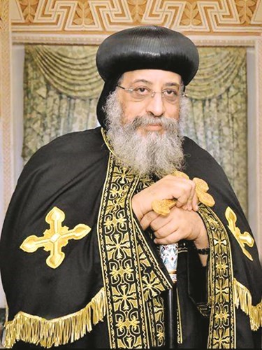 البابا تواضروس الثاني