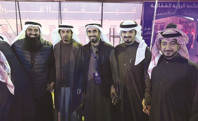 محمد فالح مهنئا محمد الهاجري