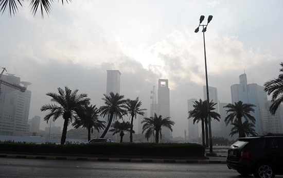 "الأرصاد": طقس اليوم..مائل للبرودة نهاراً وبارد جداً ليلاً