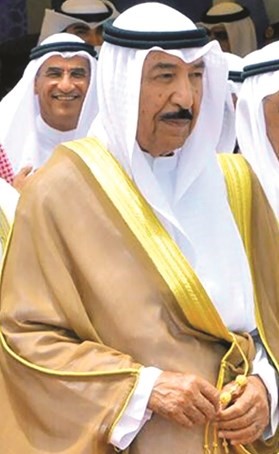الشيخ جابر العبدالله الجابر