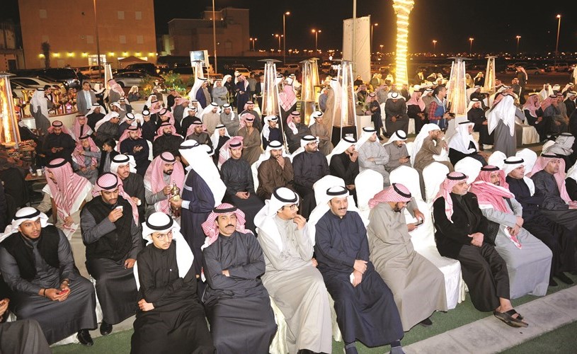 جانب من الندوة