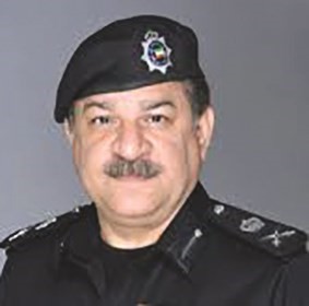اللواء جمال الصايغ﻿
