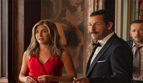 آدم ساندلر يوقع على أربعة أفلام أخرى مع "نتفليكس"