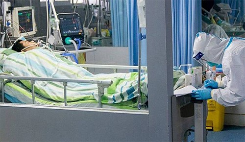 ارتفاع عدد وفيات فيروس كورونا في إقليم هوبي بالصين إلى 350