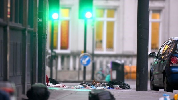 "داعش" يتبنى حادث الطعن في لندن