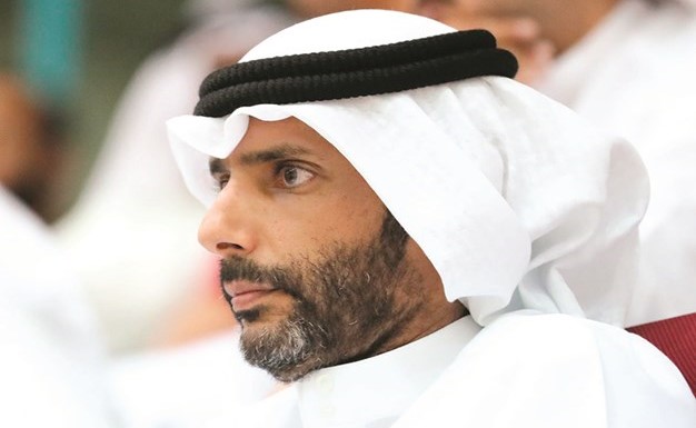 خالد الغانم