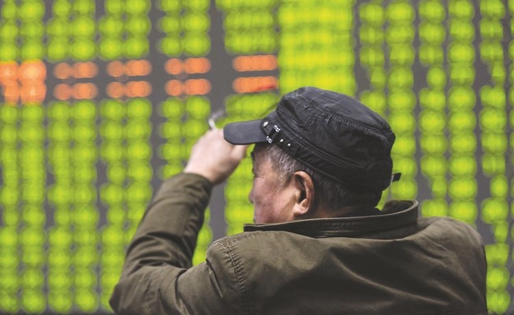 «كورونا» يهز الأسواق ويفتك بـ 420 مليار دولار في الصين