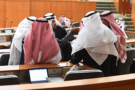 مجلس الأمة يوافق على مناقشة تعديل قانون إنشاء المحكمة الدستورية في جلسة 10 مارس