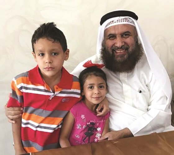 نوصل الكفالات يدا بيد للأيتام
