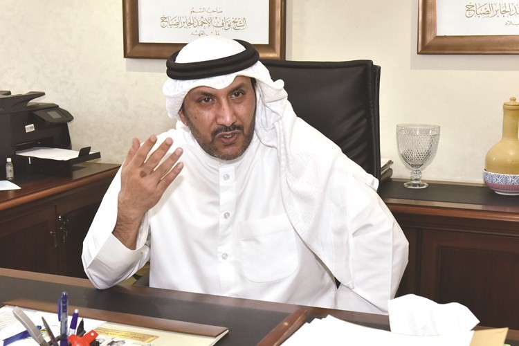 مطلق العنزي