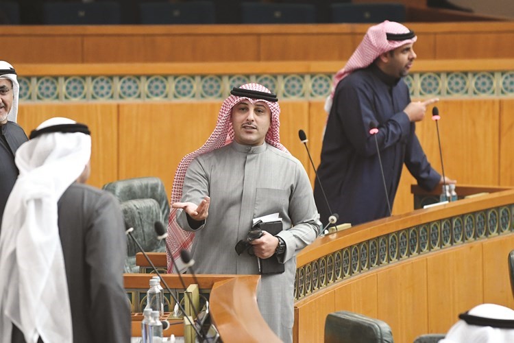 احمد الفضل