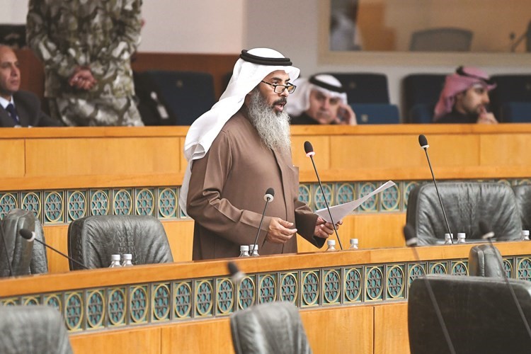 نايف المرداس