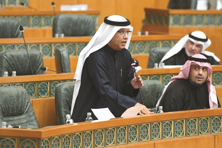 مبارك الحريص