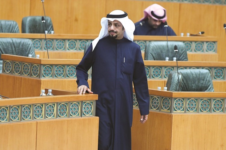 ماجد المطيري