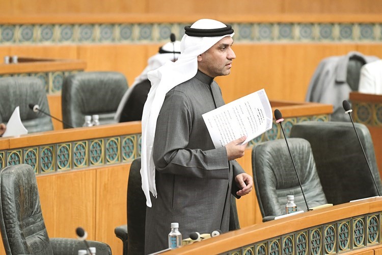 عبدالله الكندري