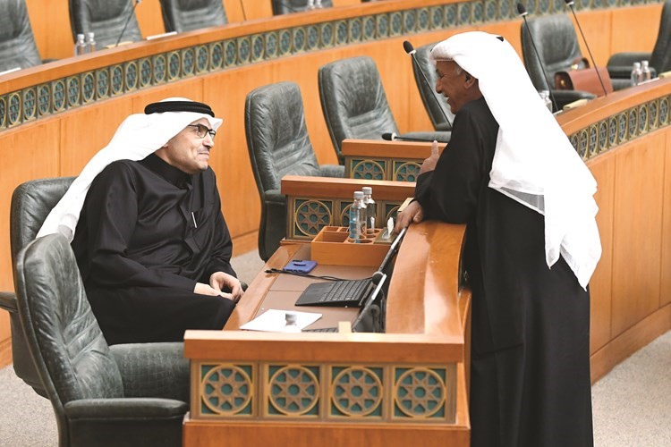 شعيب المويزري ومحمد المطير