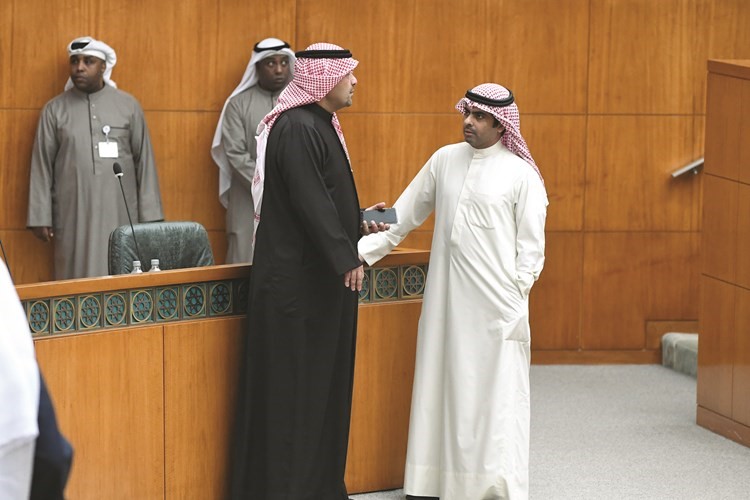 رياض العدساني وأنس الصالح