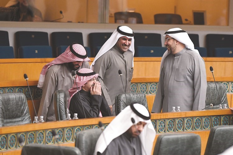 أسامة الشاهين وفراج العربيد وعبدالوهاب البابطين وعبدالله فهاد