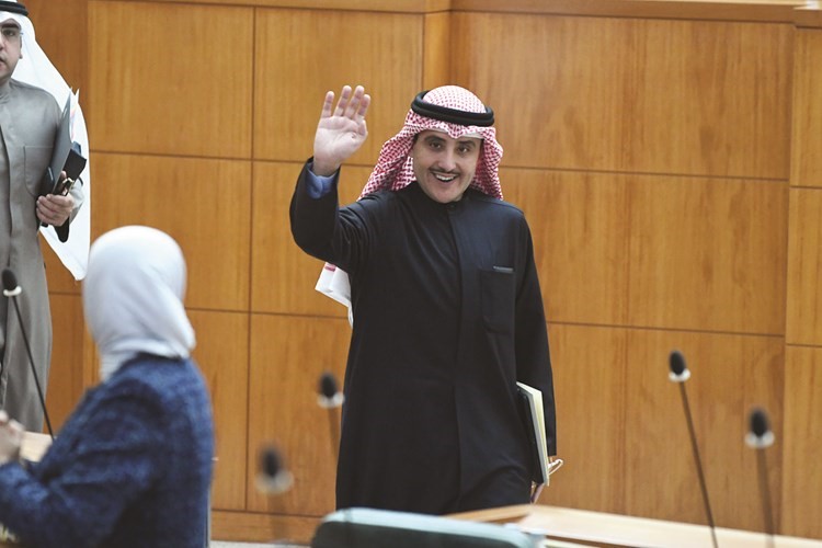 الشيخ د. احمد الناصر