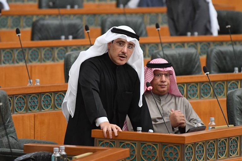 الشيخ د.أحمد الناصر (هاني الشمري)