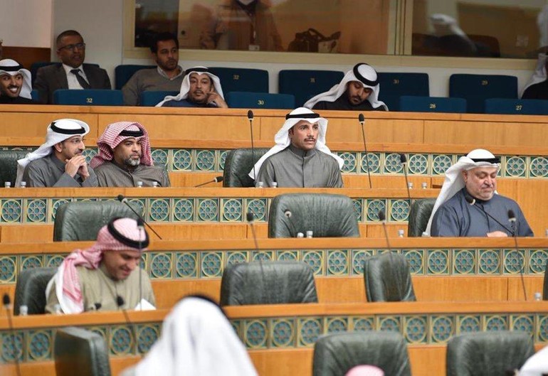 الرئيس الغانم: أطمئن الجميع بأن صاحب السمو بخير ..وما يثار من المغرضين "غير صحيح"