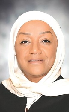 هناء الهاجري
