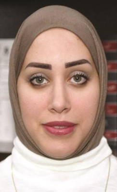 المحامية حوراء الحبيب