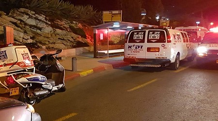 حماس تعتبر عملية دهس جنود اسرائيليين في القدس "فعلاً مقاوما"