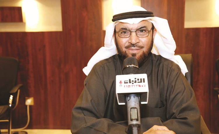 العتيبي: لدينا 62 مريضاً تكلفتهم السنوية مليون دينار