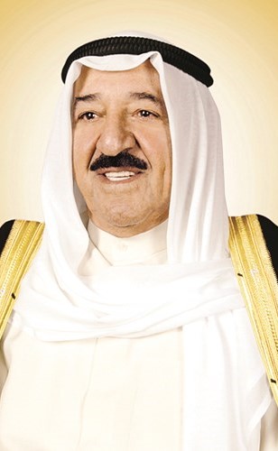 صاحب السمو الأمير الشيخ صباح الأحمد