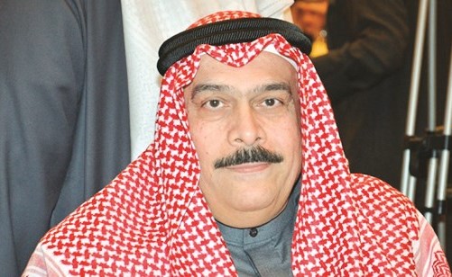 المستشار نصر سالم آل هيد