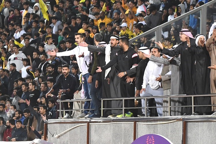 بالفيديو.. القادسية والكويت.. قمة «دنماركية» بلا أهداف