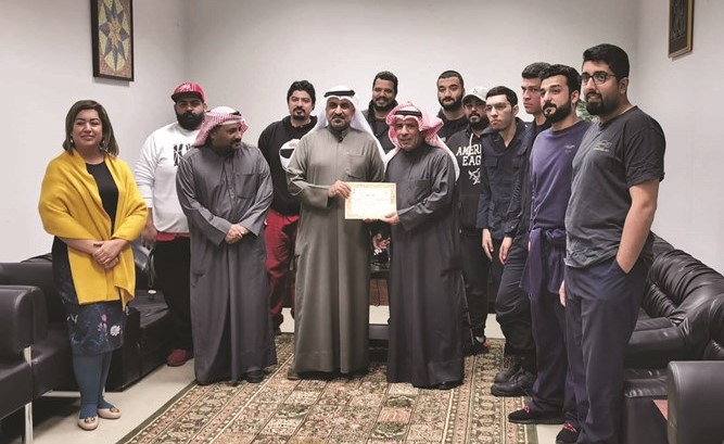 ندوة «كيف تبدأ مشروعك» بمركز المبادرين والمشاريع الصغيرة