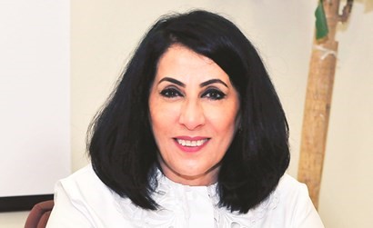 هند السالم