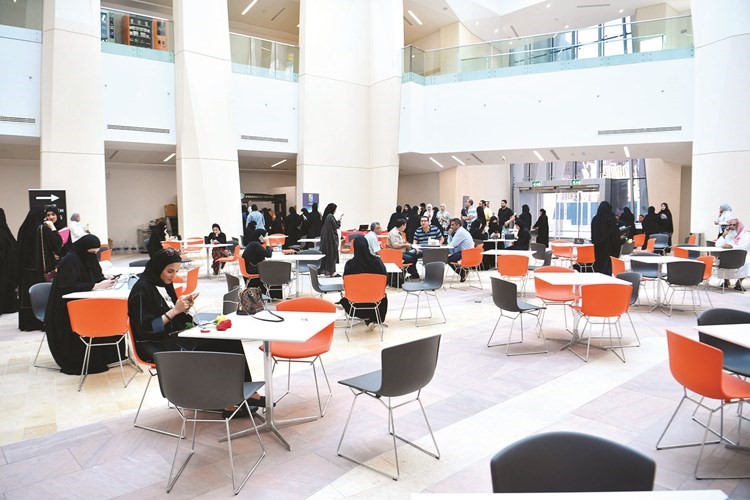 جامعة الشدادية توفر بيئة دراسية مميزة	(قاسم باشا)