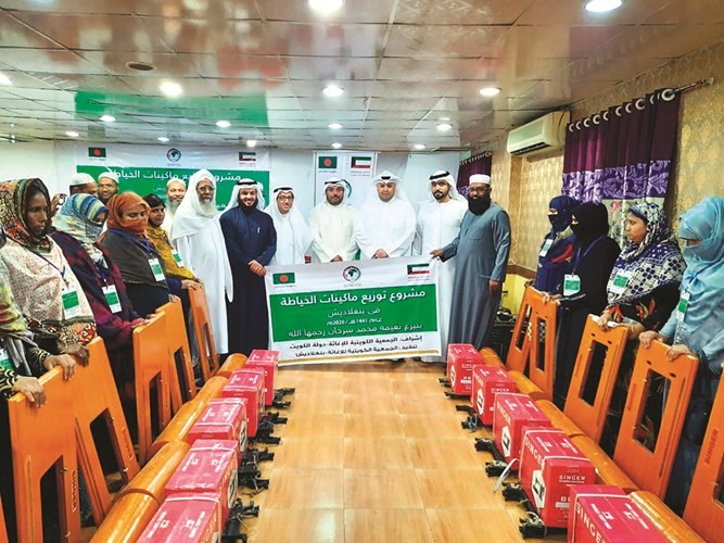 الوفد أمام أدوات المشروع