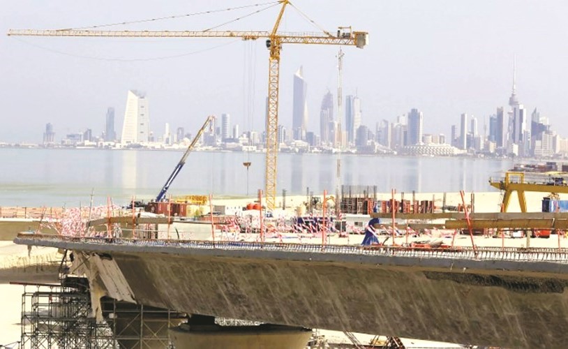 تواضع نسب تنفيذ مشاريع خطة التنمية بالكويت رغم رصد المليارات