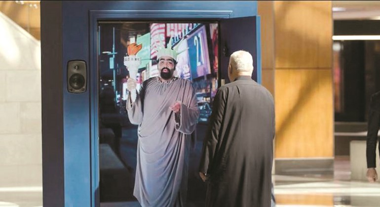 بالفيديو.. «الوطني»: مزايا حصرية لمحبي السفر مع بطاقات Visa و«نادي الواحة»