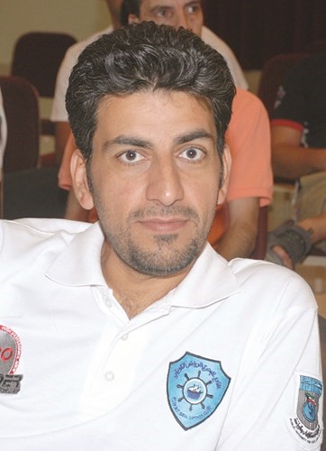 حسين دشتي