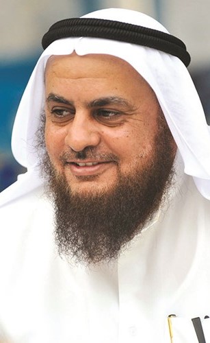 فهد الشامري