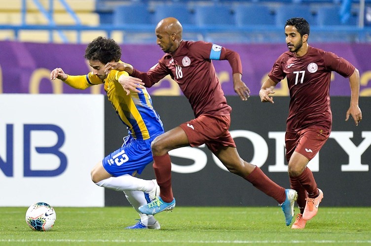 أدن علي يقود المرخية لإقصاء الغرافة من كأس أمير قطر