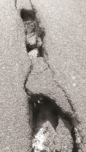 الحفرة
