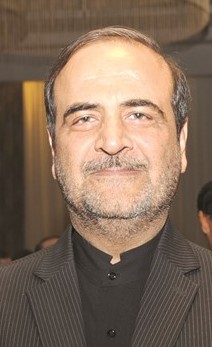 محمد إيراني سفير الجمهورية الإسلامية الإيرانية في دولة الكويت