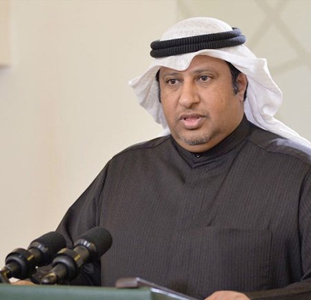 النائب الحميدي السبيعي 